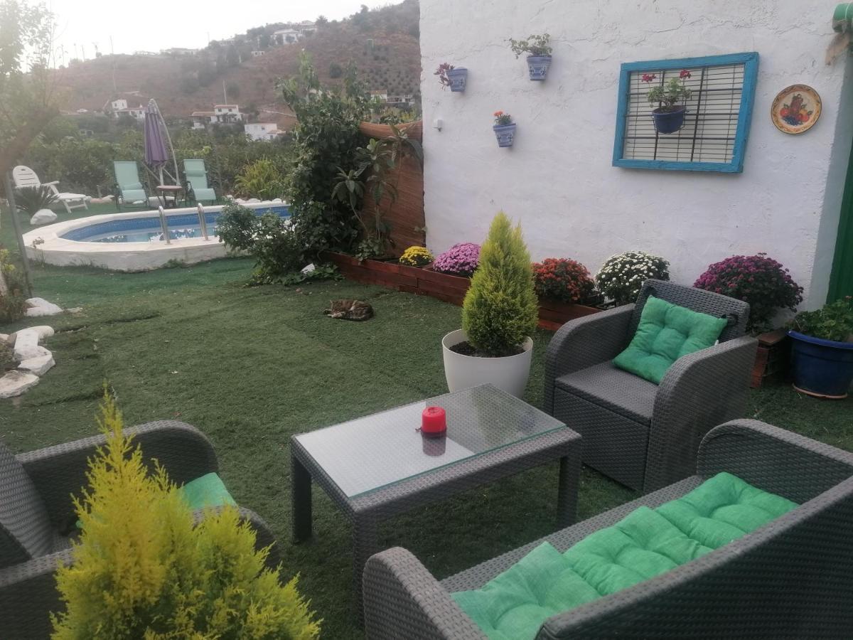 Casa Luis Villa บีญวยลา ภายนอก รูปภาพ