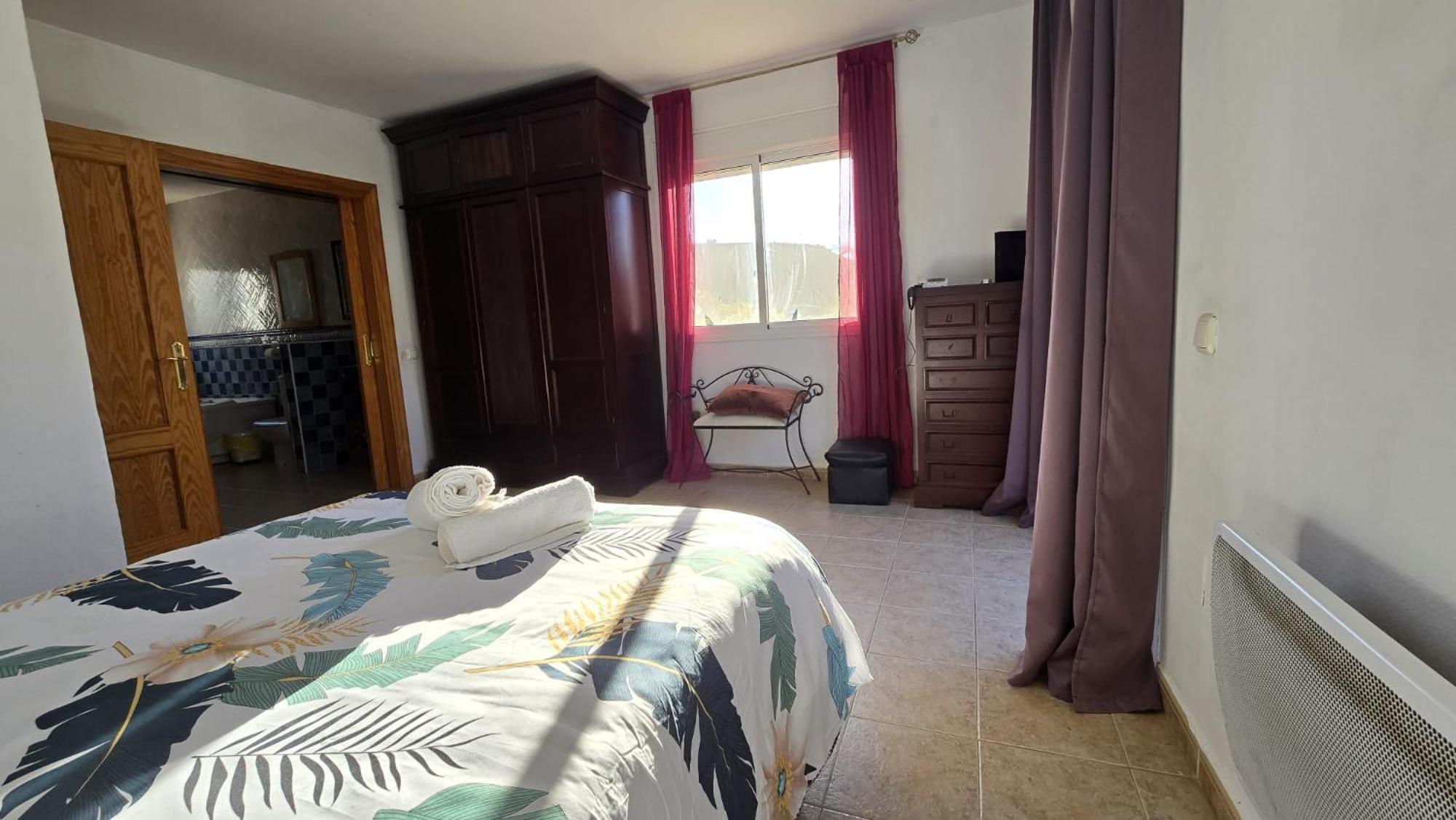 Casa Luis Villa บีญวยลา ภายนอก รูปภาพ