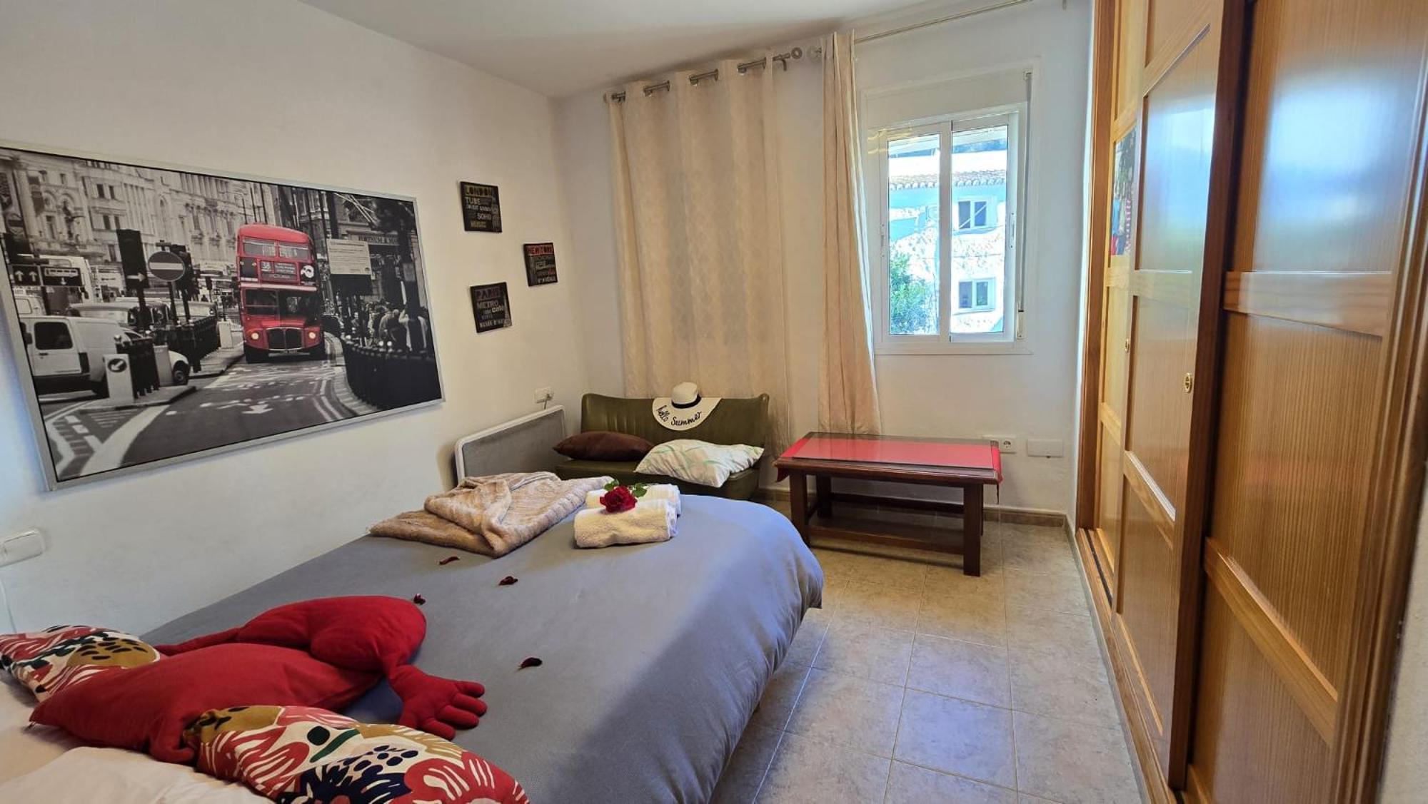 Casa Luis Villa บีญวยลา ภายนอก รูปภาพ