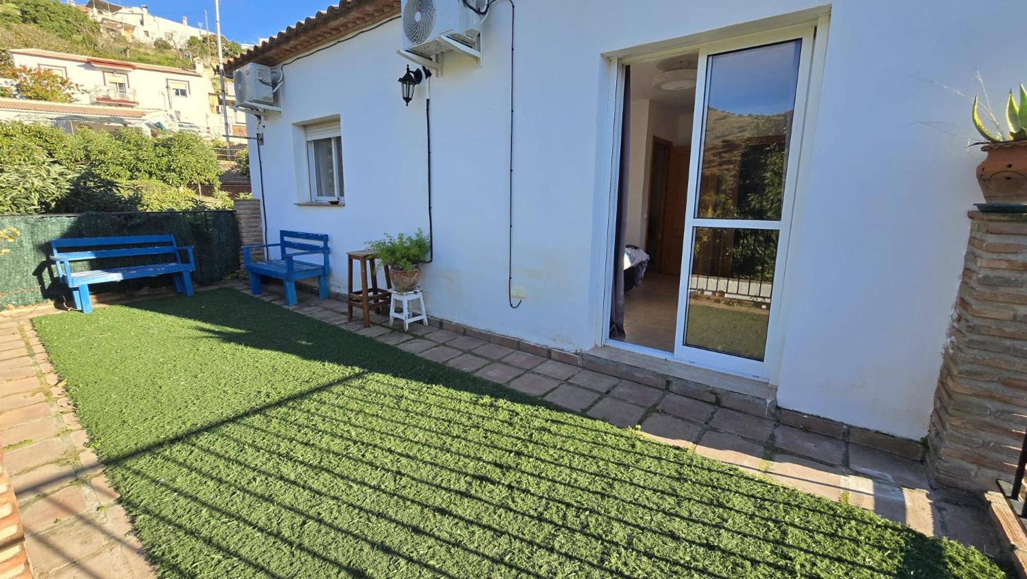 Casa Luis Villa บีญวยลา ภายนอก รูปภาพ
