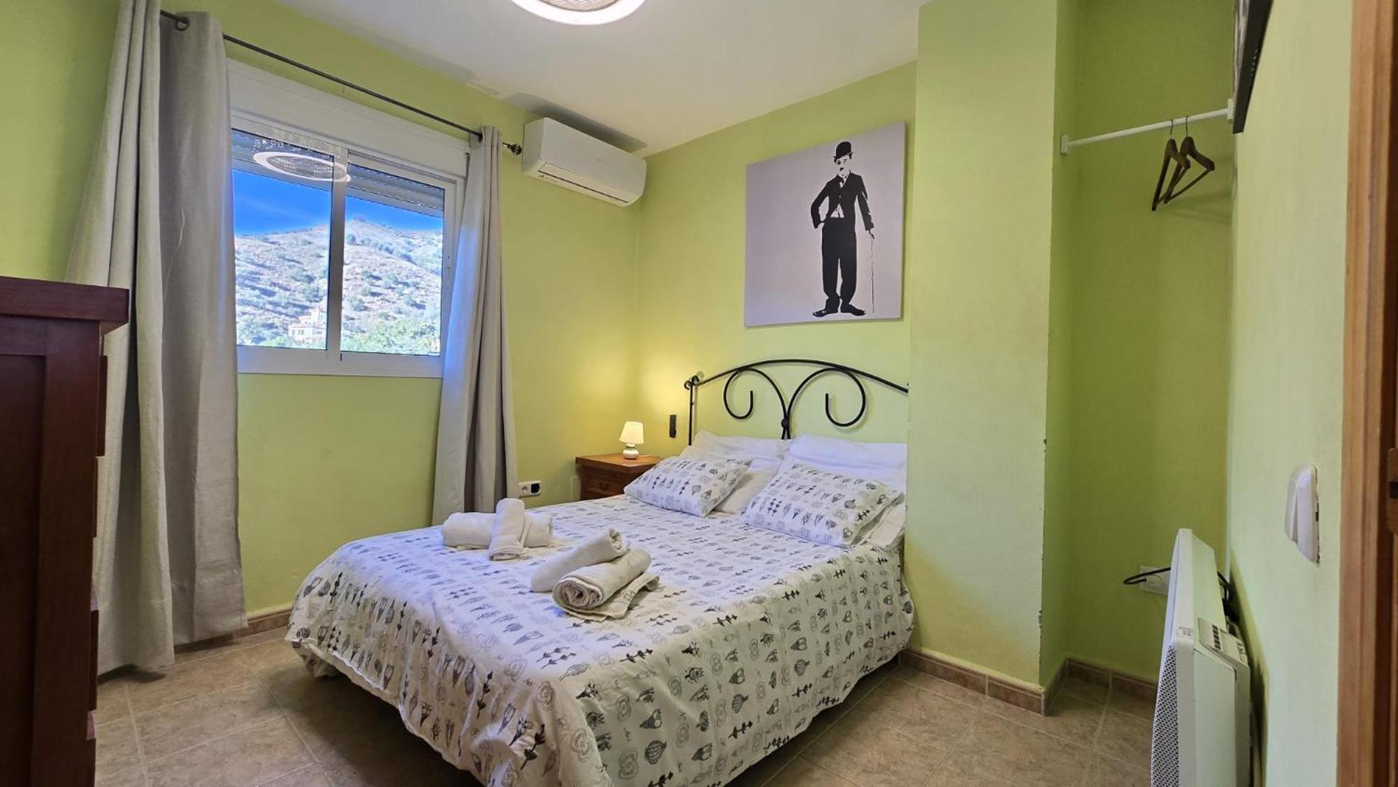 Casa Luis Villa บีญวยลา ภายนอก รูปภาพ