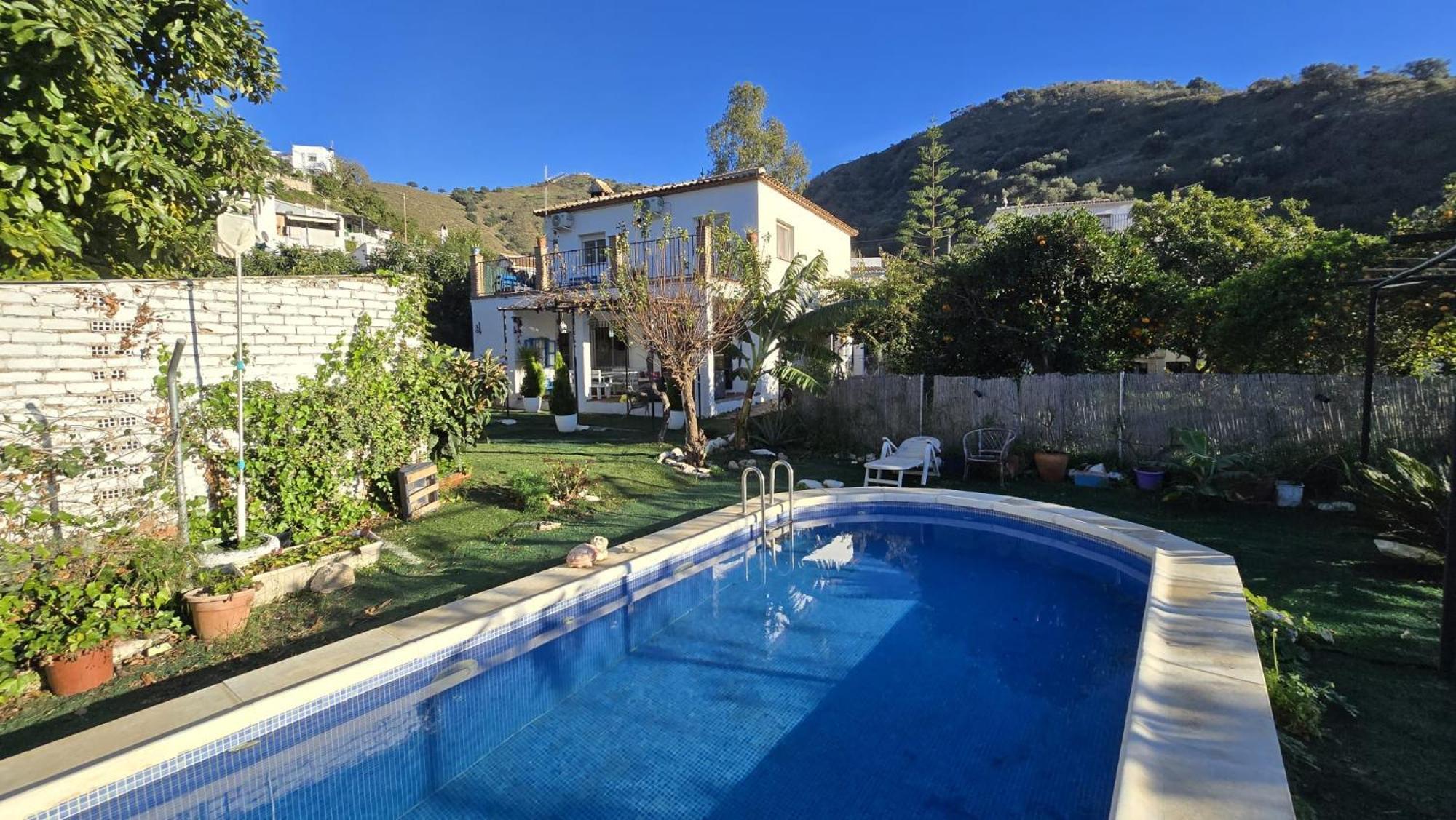 Casa Luis Villa บีญวยลา ภายนอก รูปภาพ