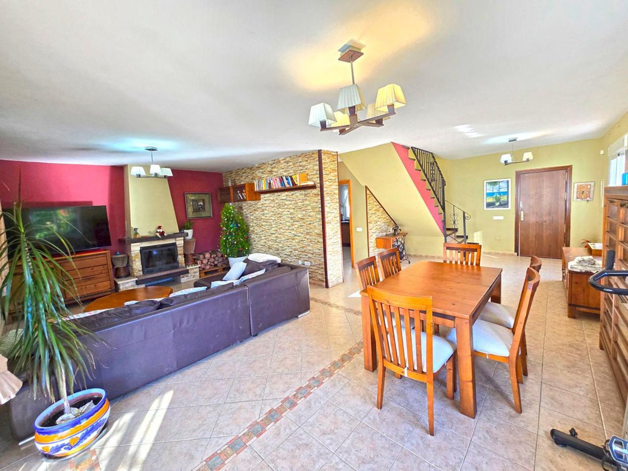 Casa Luis Villa บีญวยลา ภายนอก รูปภาพ