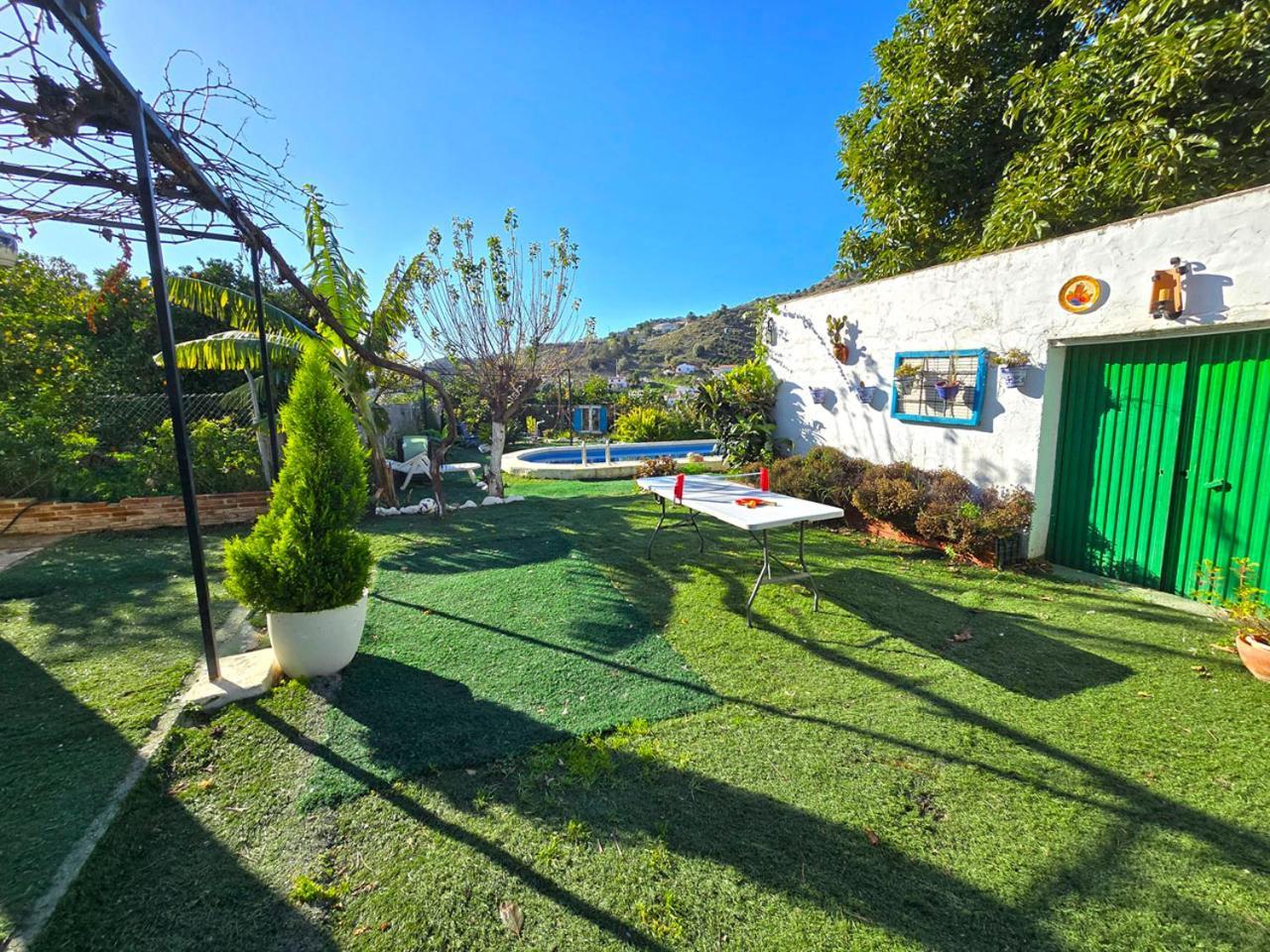 Casa Luis Villa บีญวยลา ภายนอก รูปภาพ