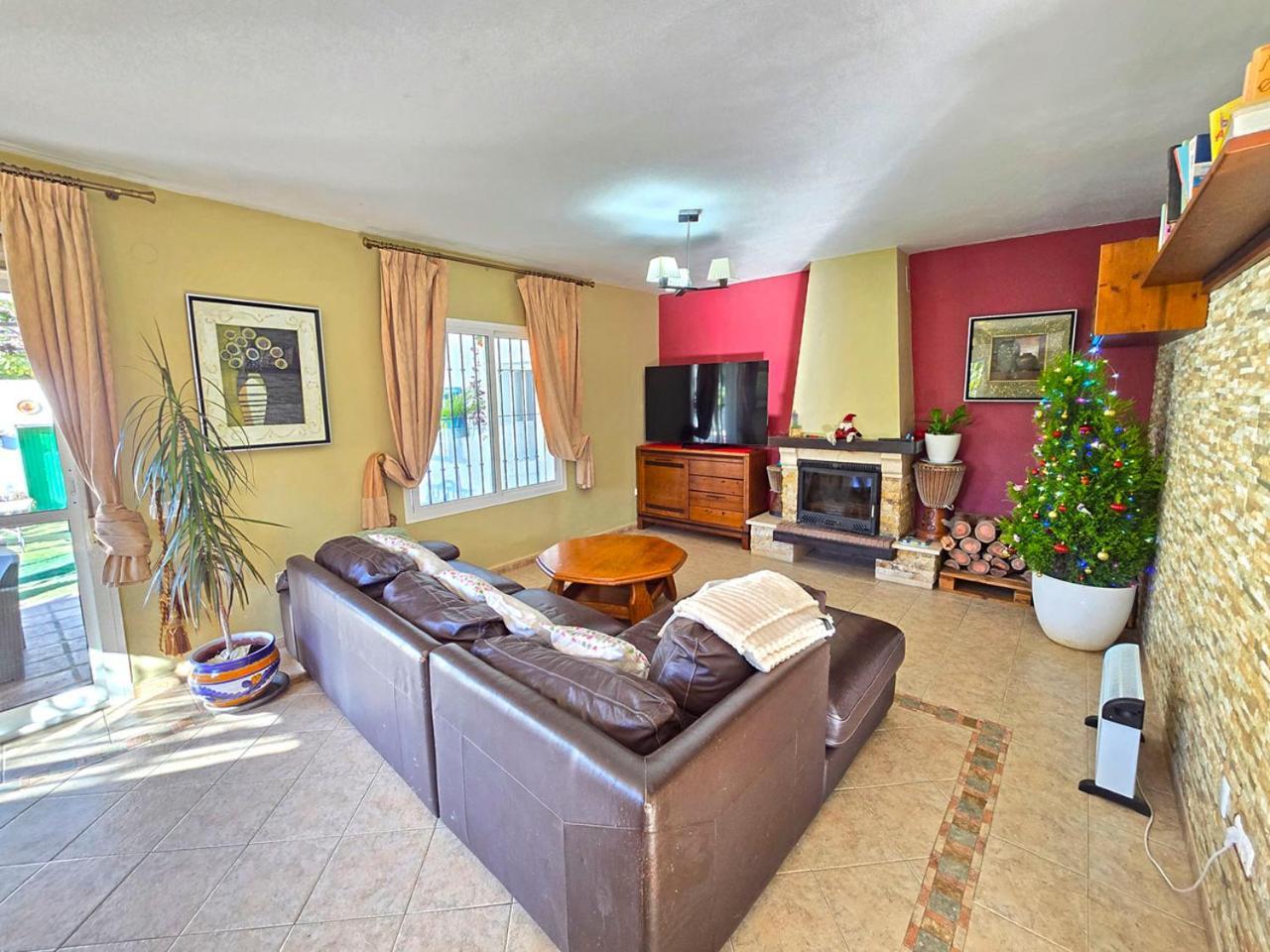 Casa Luis Villa บีญวยลา ภายนอก รูปภาพ