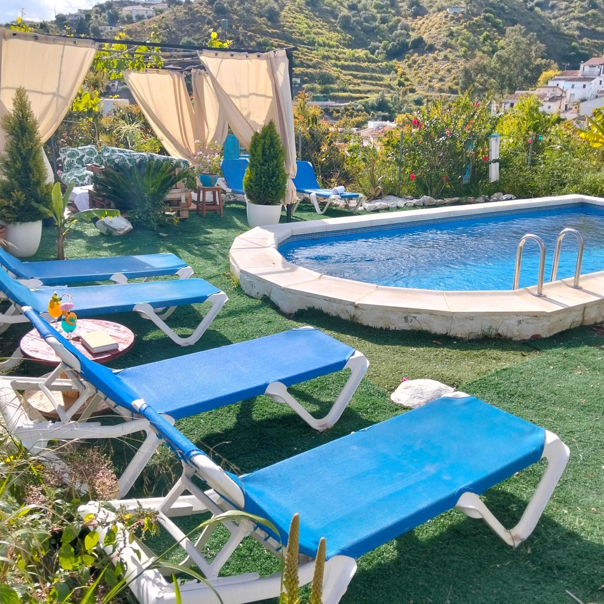 Casa Luis Villa บีญวยลา ภายนอก รูปภาพ
