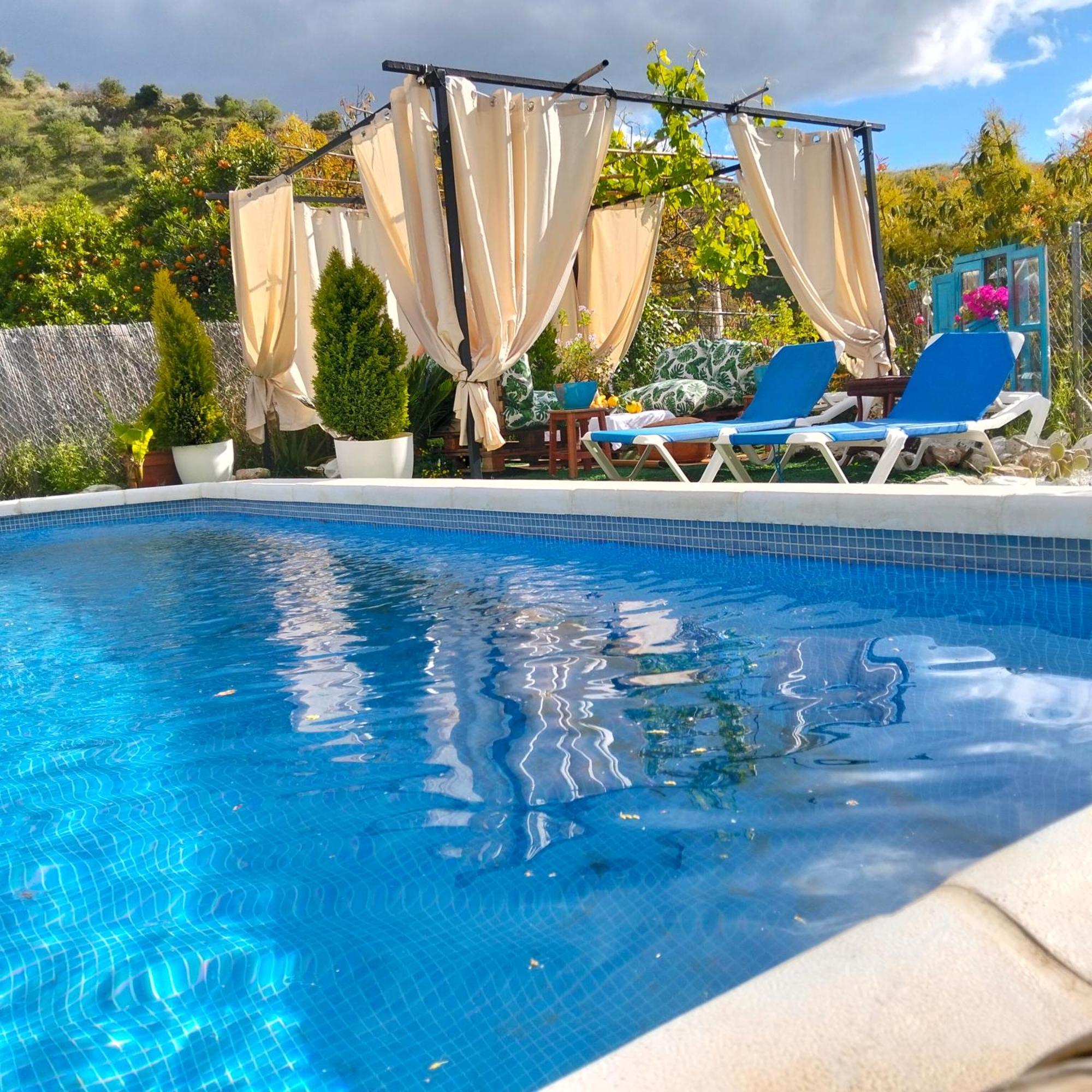 Casa Luis Villa บีญวยลา ภายนอก รูปภาพ